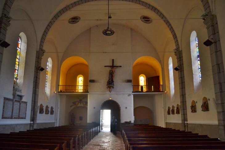 'église Sainte-Anne - Vabre