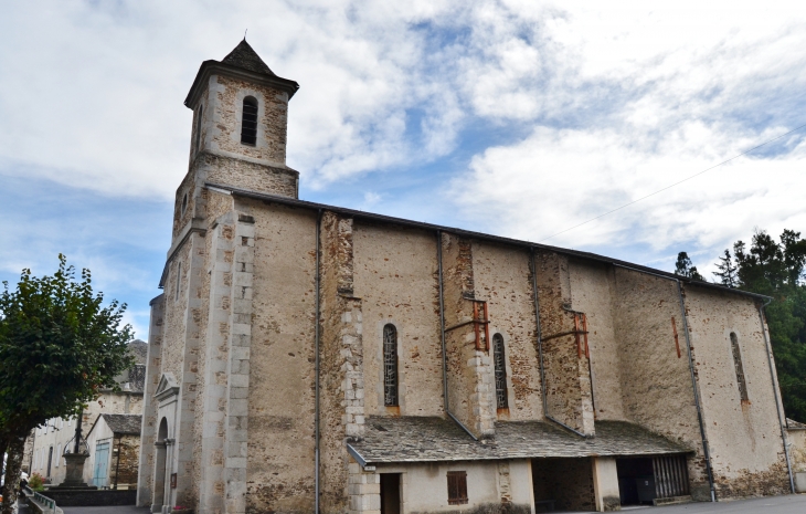 'église Sainte-Anne - Vabre