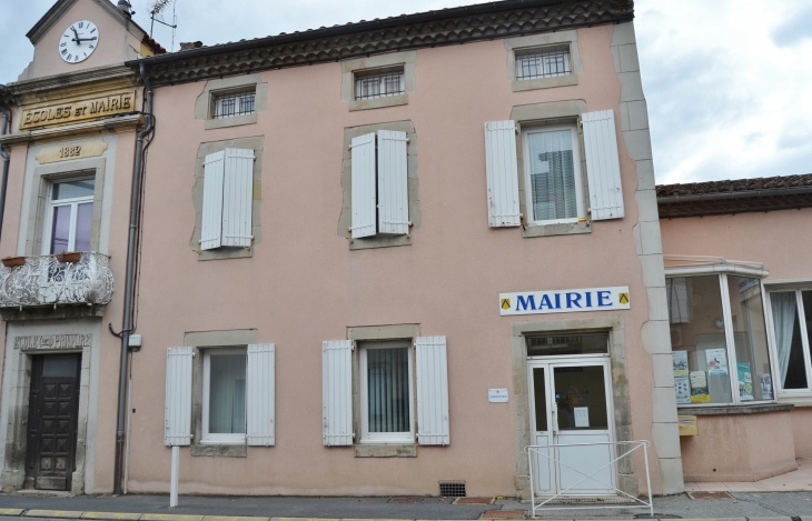 Mairie - Valdurenque