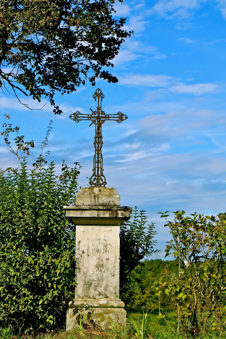 Croix de mission 1904 - Vaour