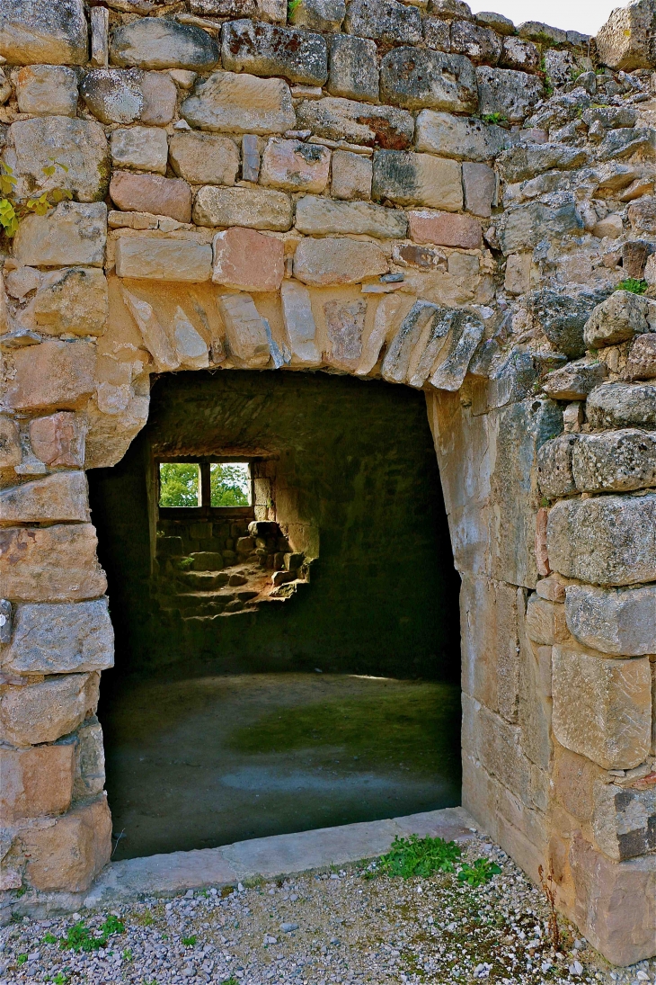 L'ancienne commanderie des Templiers - Vaour