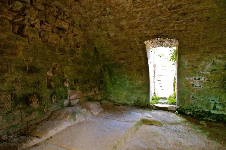 L'ancienne commanderie des Templiers - Vaour