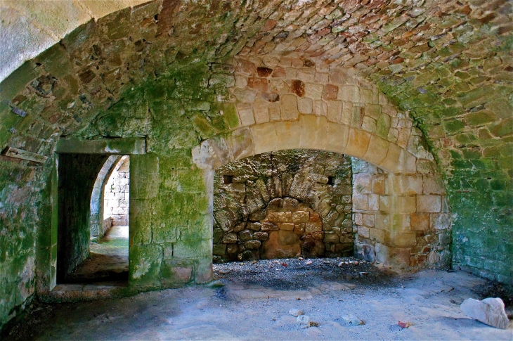 L'ancienne commanderie des Templiers - Vaour