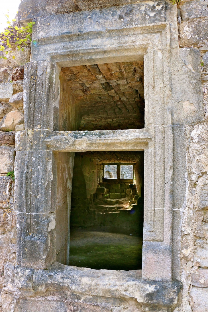 L'ancienne commanderie des Templiers - Vaour