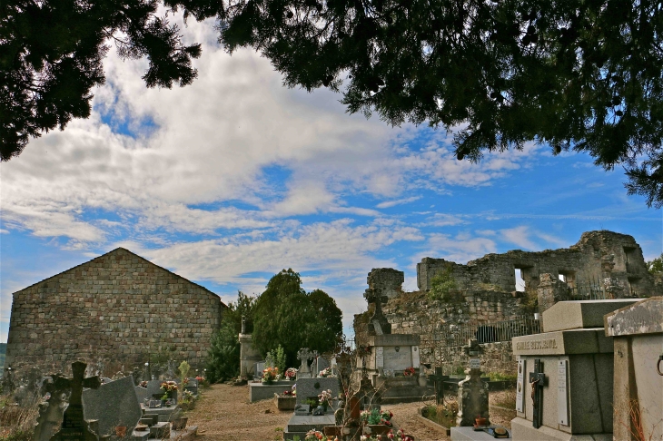 L'ancienne commanderie des Templiers - Vaour