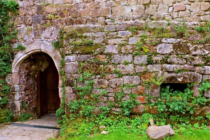 L'ancienne commanderie des Templiers - Vaour