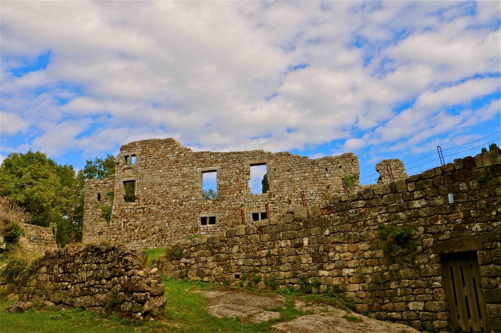 L'ancienne commanderie des Templiers - Vaour