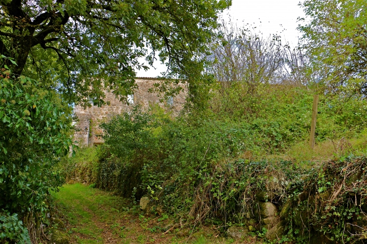 L'ancienne commanderie des Templiers - Vaour