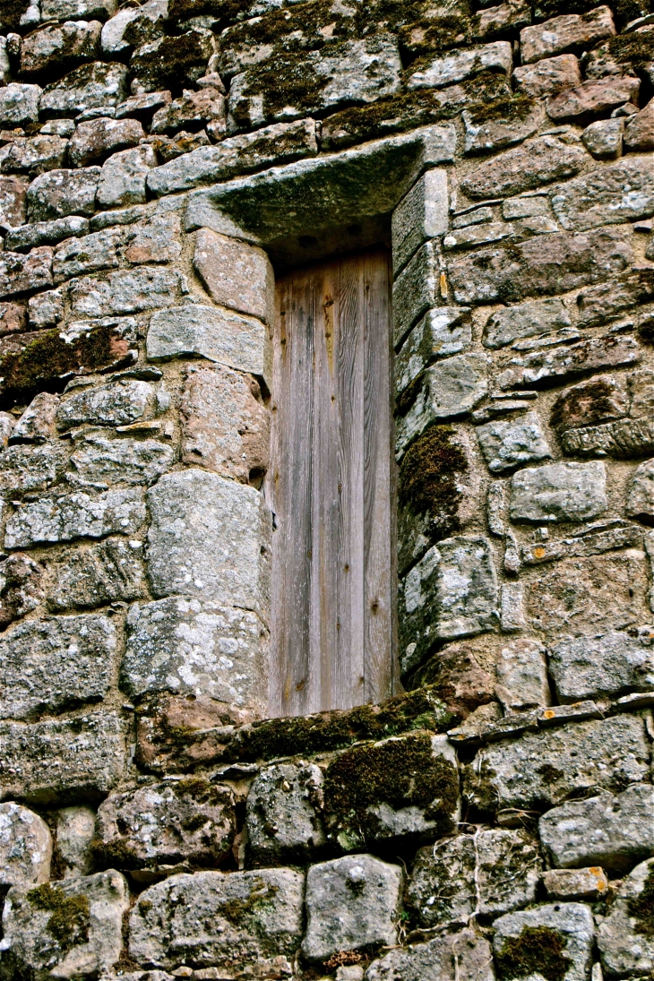 L'ancienne commanderie des Templiers - Vaour