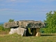 Le dolmen de Peyrelevade