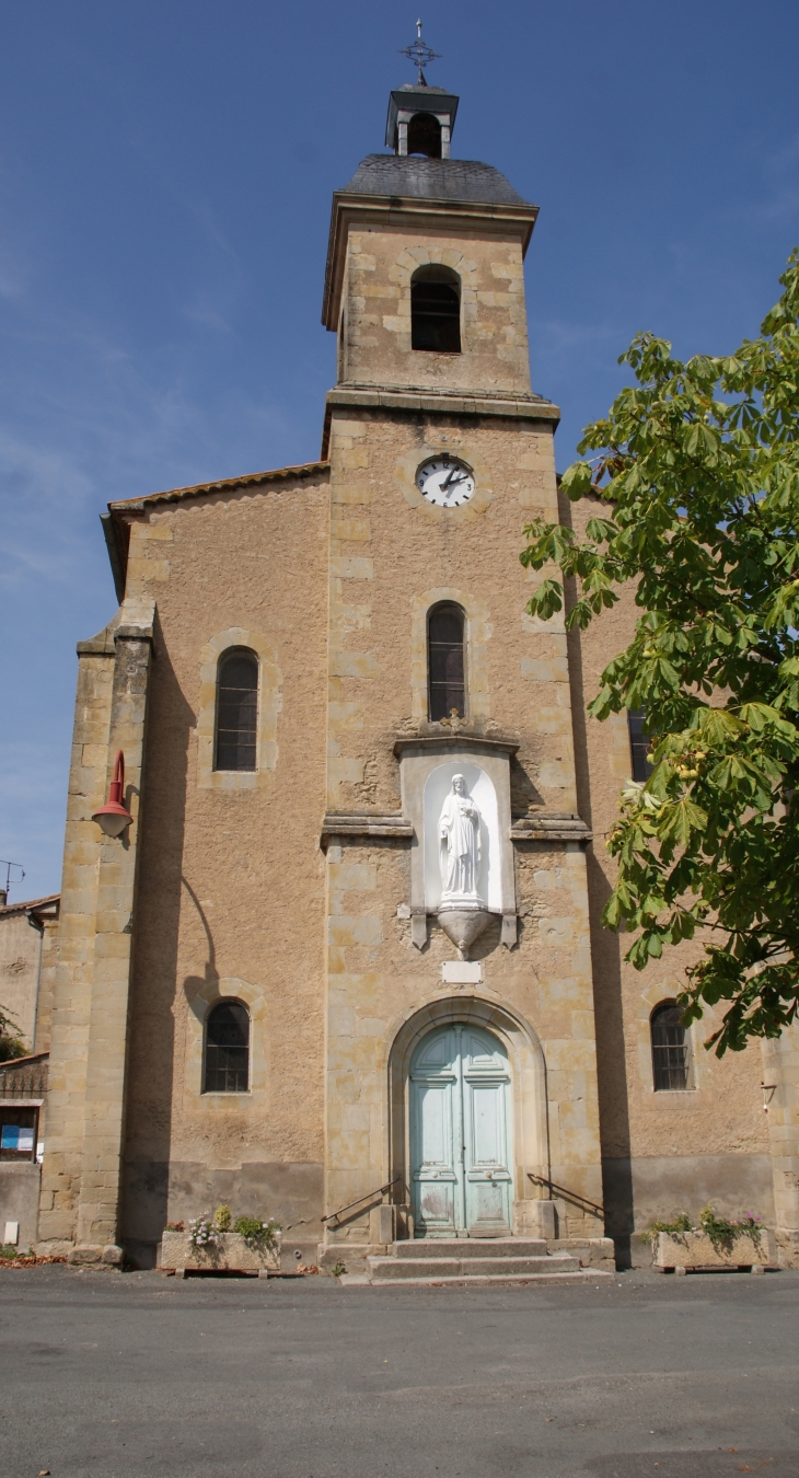 .Eglise de Venes  - Vénès