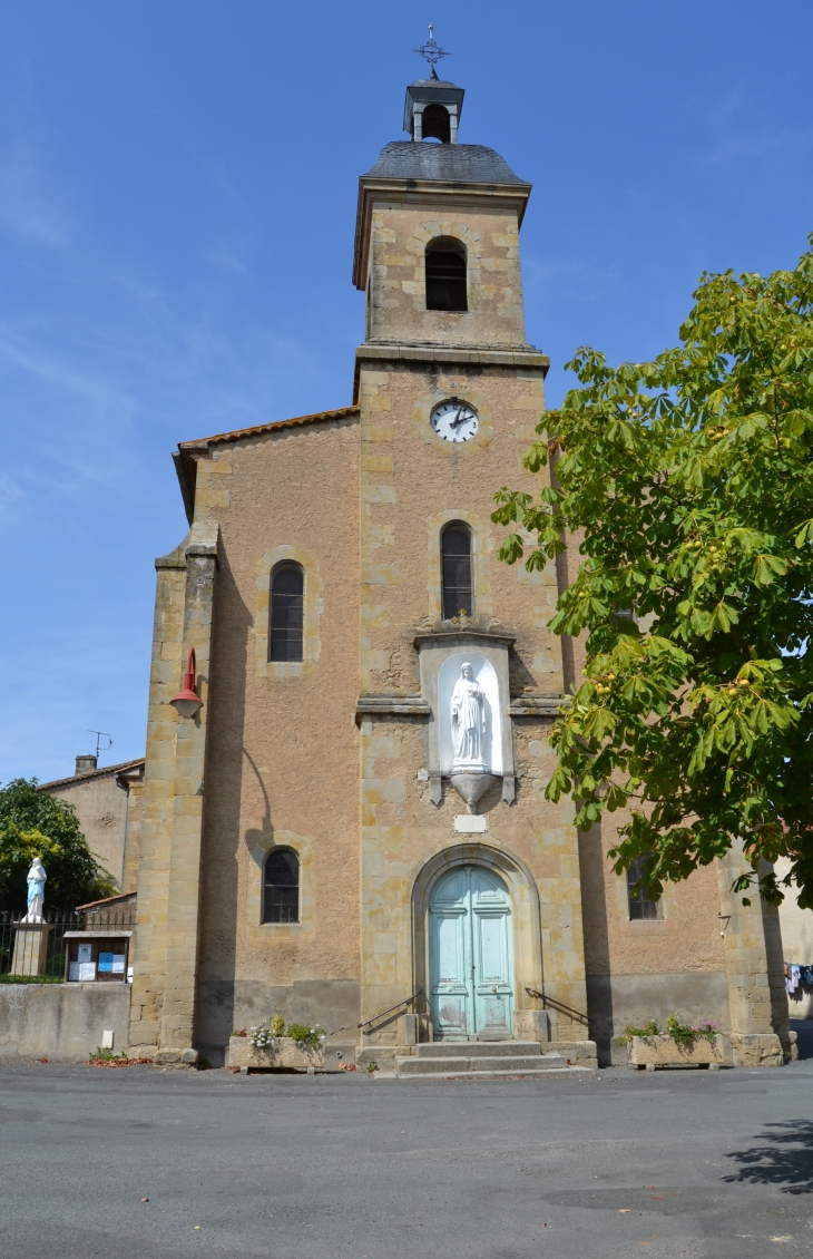 .Eglise de Venes  - Vénès