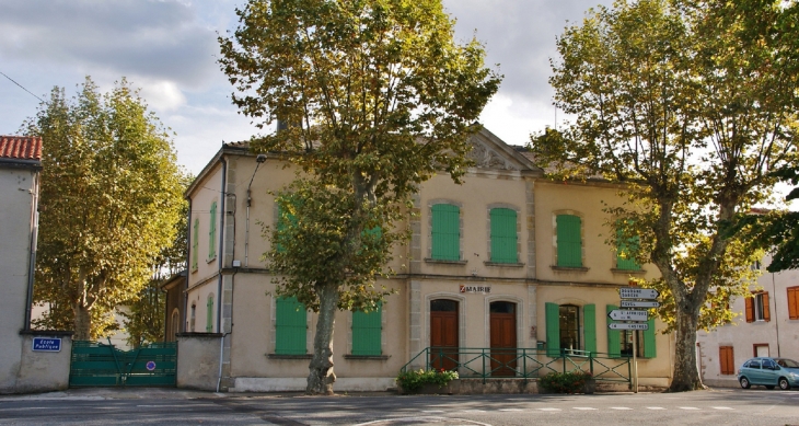 Mairie - Verdalle