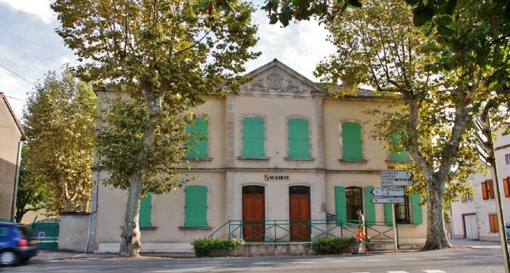 Mairie - Verdalle