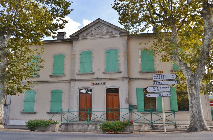 Mairie - Verdalle