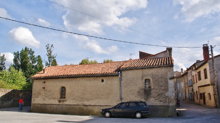 ...église Saint-Jean-Baptiste - Verdalle