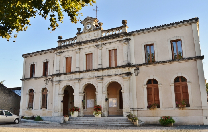 Mairie - Vielmur-sur-Agout