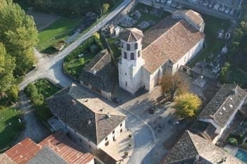 Vieux vu du ciel