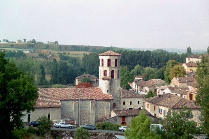 Eglise Saint Eugène - Vieux