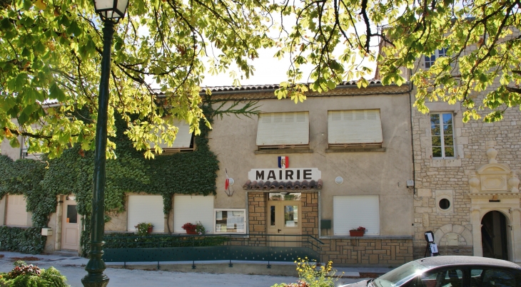 Mairie - Villeneuve-sur-Vère