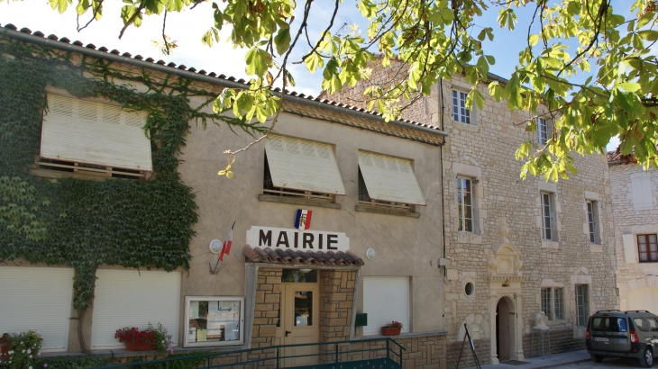 Mairie - Villeneuve-sur-Vère