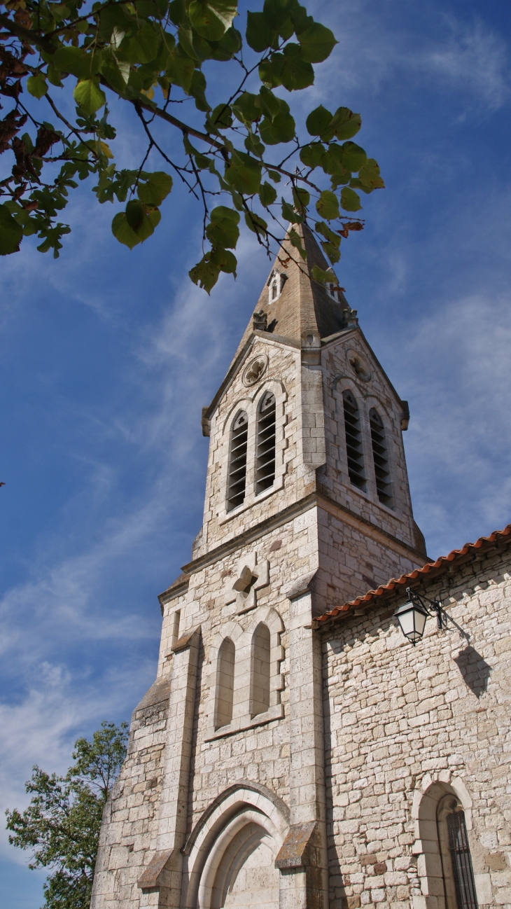 +Eglise Saint-Sauveur 15 Em Siècle - Villeneuve-sur-Vère