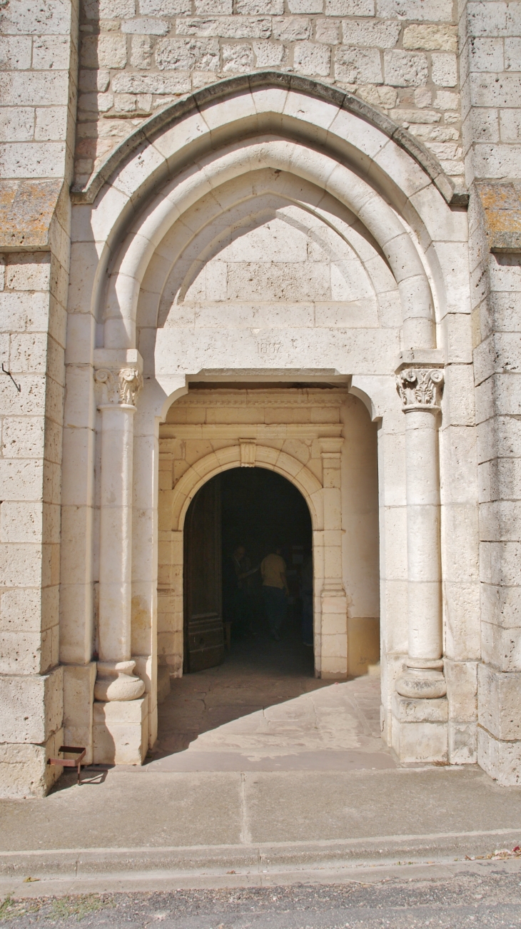 +Eglise Saint-Sauveur 15 Em Siècle - Villeneuve-sur-Vère