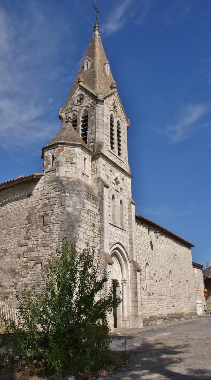 +Eglise Saint-Sauveur 15 Em Siècle - Villeneuve-sur-Vère