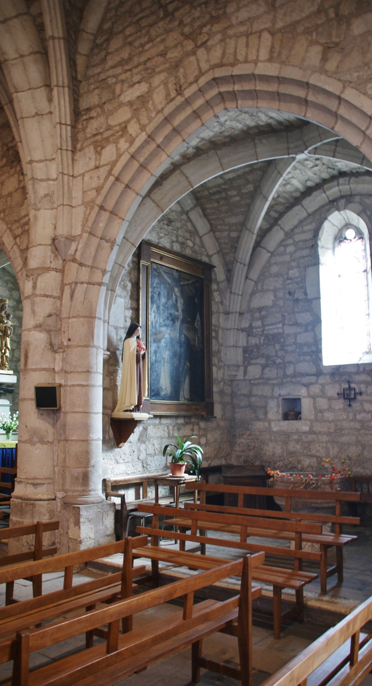 +Eglise Saint-Sauveur 15 Em Siècle - Villeneuve-sur-Vère