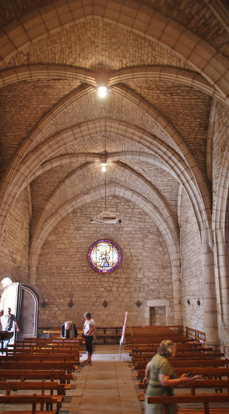 +Eglise Saint-Sauveur 15 Em Siècle - Villeneuve-sur-Vère