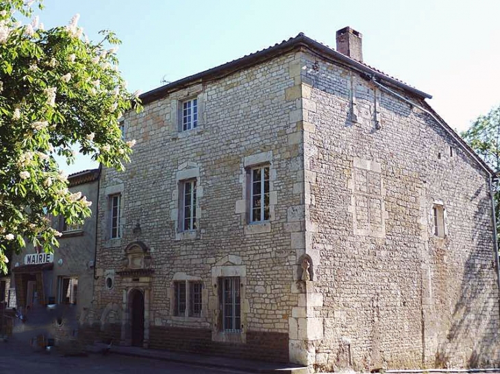 La mairie - Villeneuve-sur-Vère