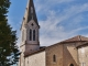 Photo suivante de Villeneuve-sur-Vère +Eglise Saint-Sauveur 15 Em Siècle