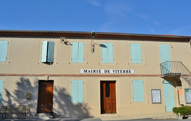 Mairie - Viterbe