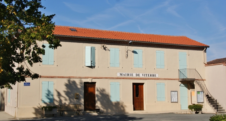 Mairie - Viterbe