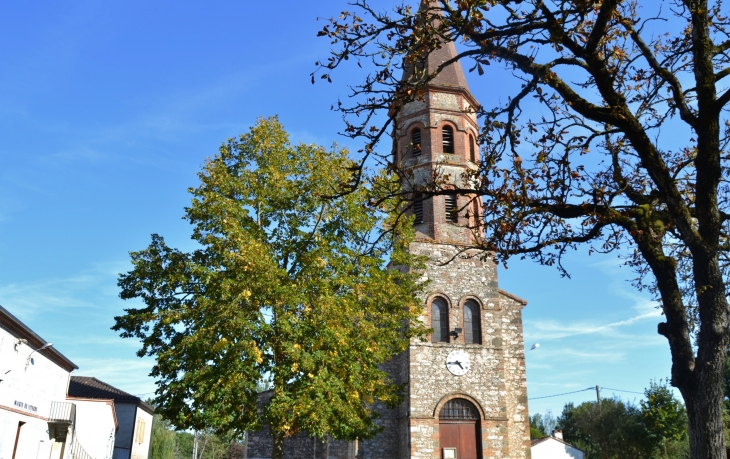 &église Saint-Jean Baptiste - Viterbe