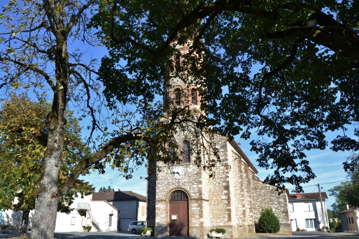 &église Saint-Jean Baptiste - Viterbe