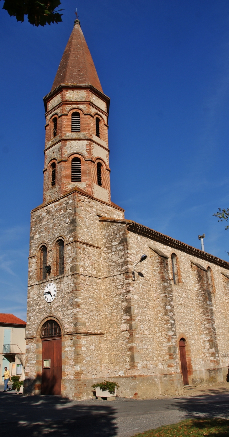 &église Saint-Jean Baptiste - Viterbe