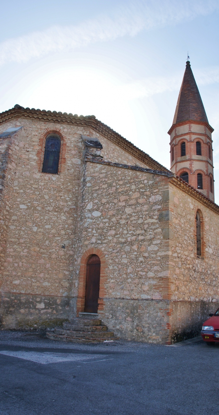 &église Saint-Jean Baptiste - Viterbe