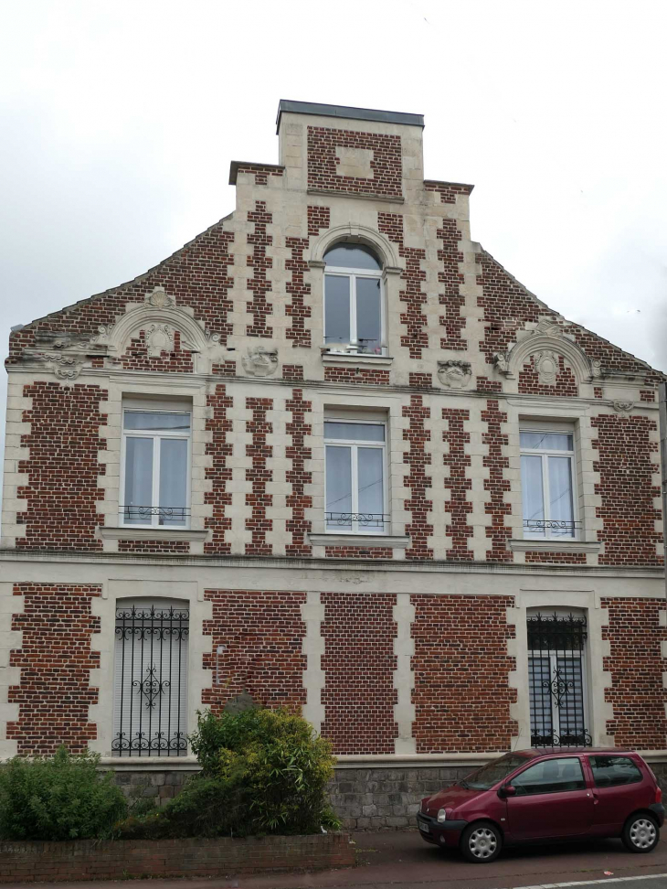 Maison du village - Abscon