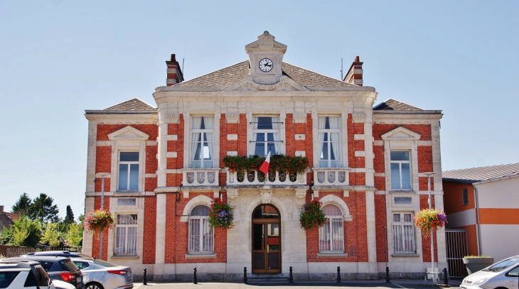 La Mairie - Abscon