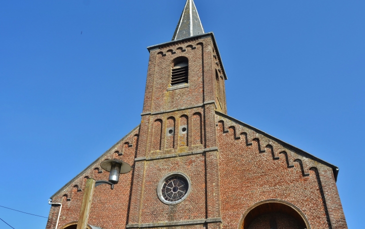  !!église Saint-Nicolas - Amfroipret