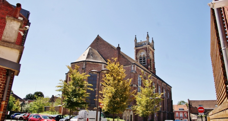  église Saint-Martin - Aniche