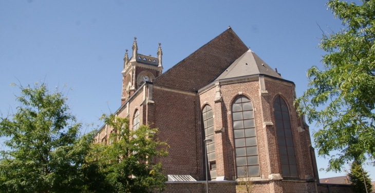  église Saint-Martin - Aniche