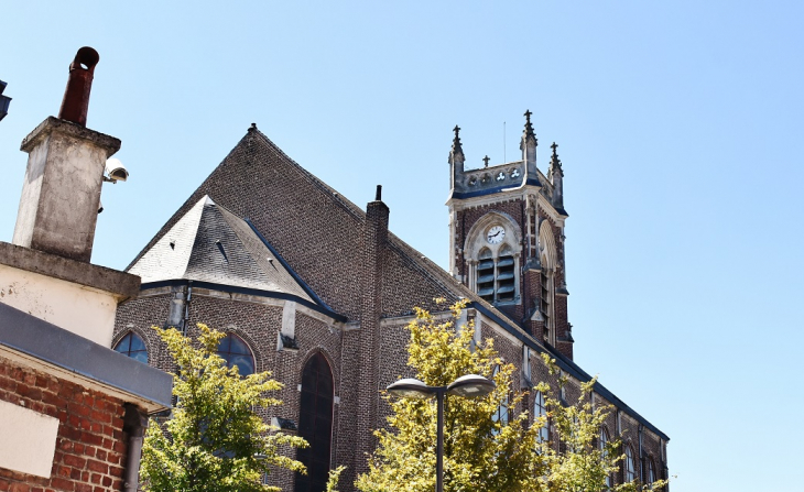  église Saint-Martin - Aniche