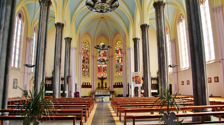  église Saint-Martin - Aniche