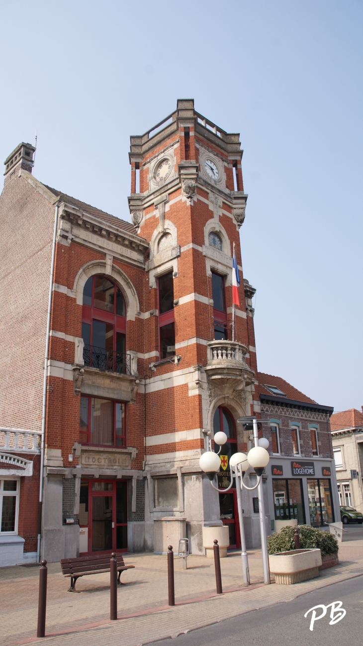 Mairie - Annœullin