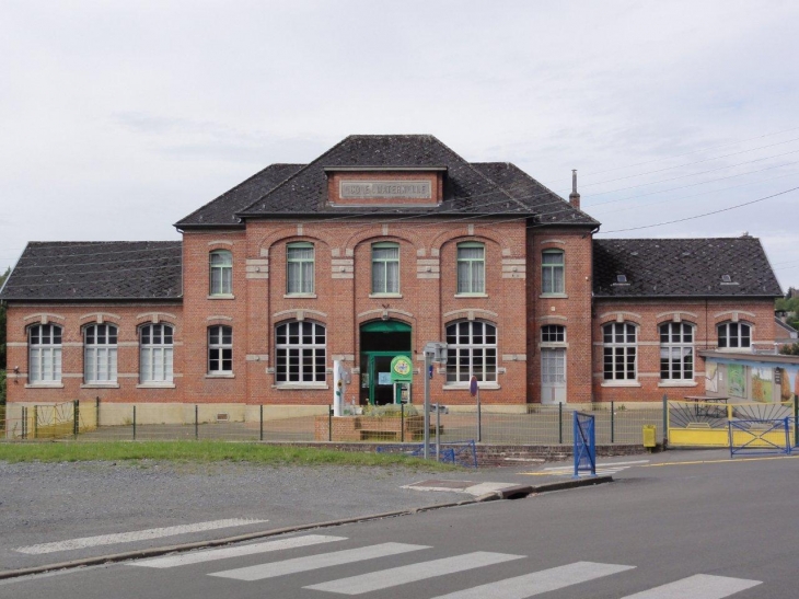 Anor (59186) école maternelle