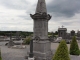 Anor (59186) monument aux morts au cimetière