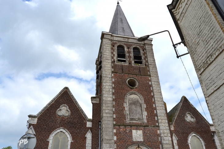 église Saint-Laurent - Anstaing