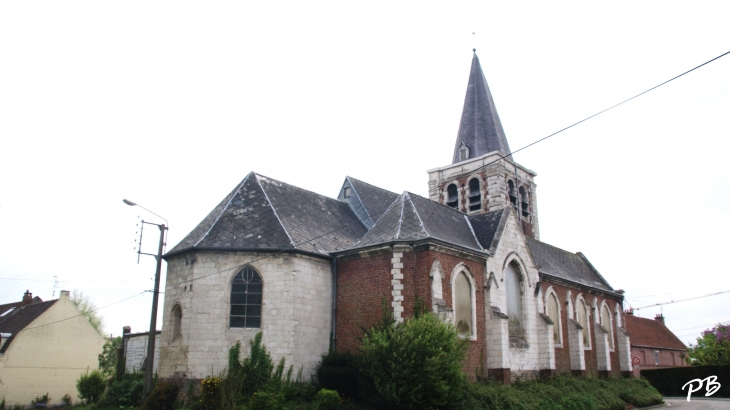 église Saint-Laurent - Anstaing